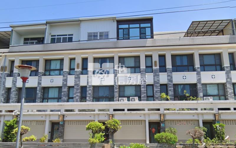 神榕屋托邦朝南美墅房屋室內格局與周邊環境