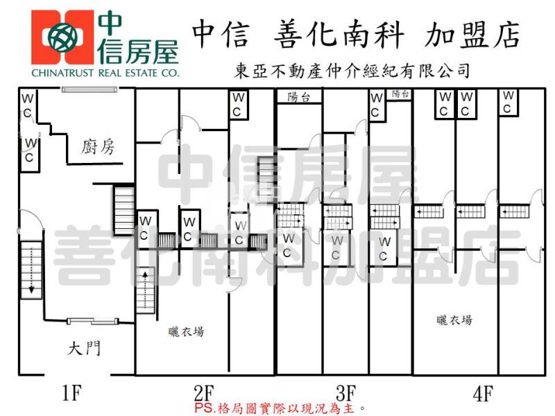 小港森林公園正路上大地坪大面寬便宜金店面房屋室內格局與周邊環境