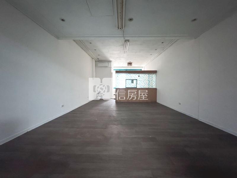 便宜商業用店面房屋室內格局與周邊環境