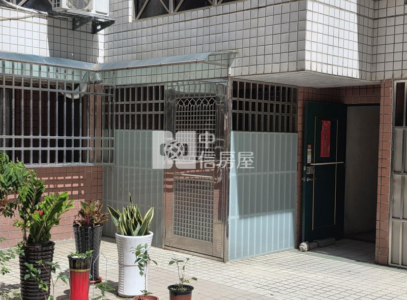 幸福小城1樓雙車位房屋室內格局與周邊環境