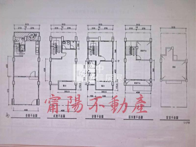 湖內全新面寬車墅房屋室內格局與周邊環境