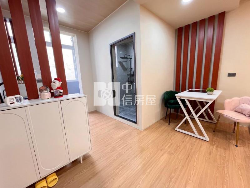 內壢前站溫馨兩房美寓房屋室內格局與周邊環境