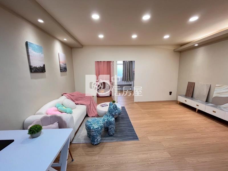 內壢前站溫馨兩房美寓房屋室內格局與周邊環境