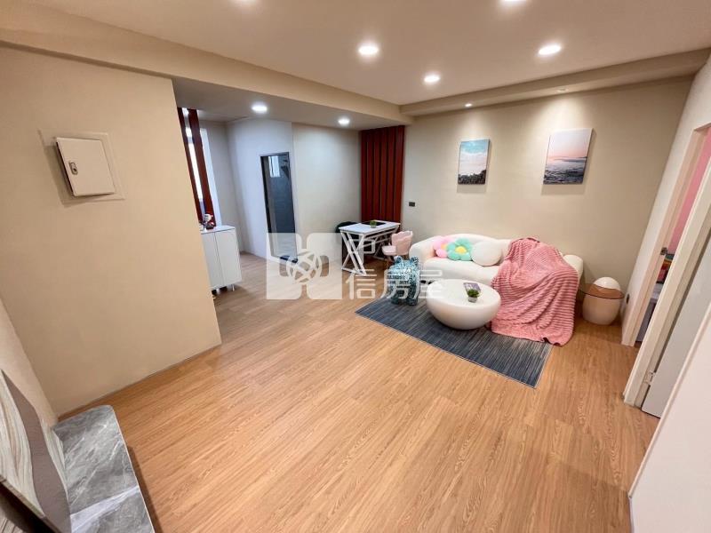 內壢前站溫馨兩房美寓房屋室內格局與周邊環境