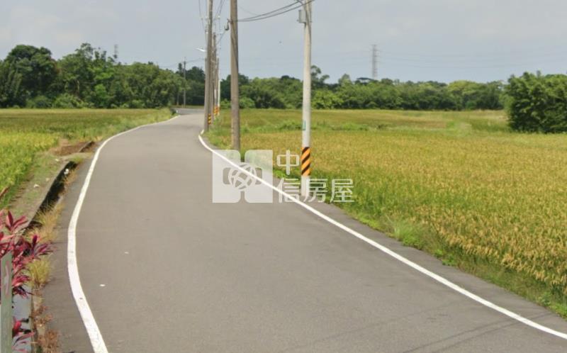 新屋66青田段田(有路)房屋室內格局與周邊環境