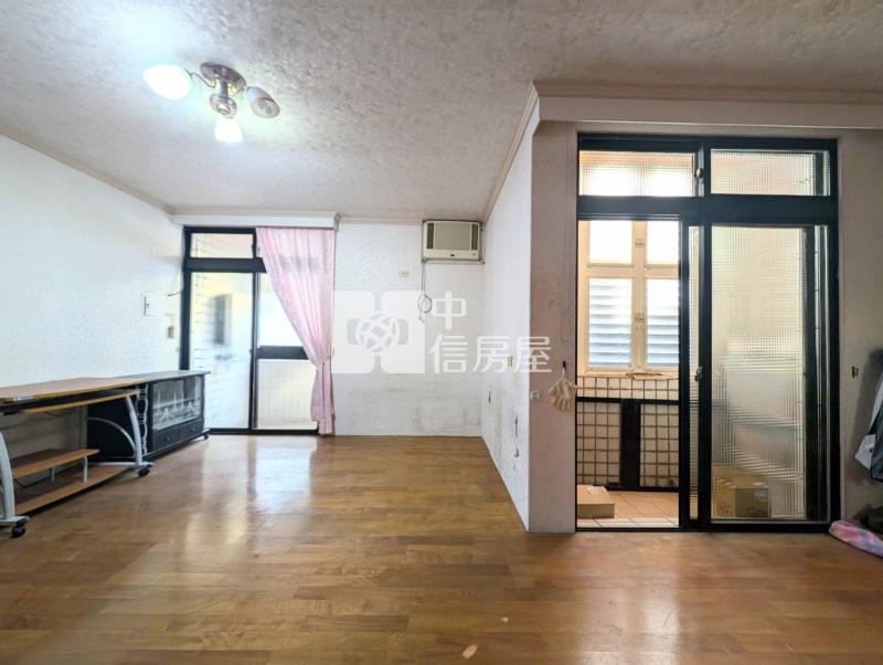 華德福稀有低總價透天厝房屋室內格局與周邊環境