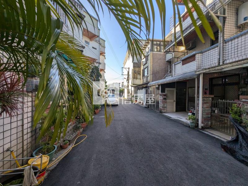 華德福稀有低總價透天厝房屋室內格局與周邊環境