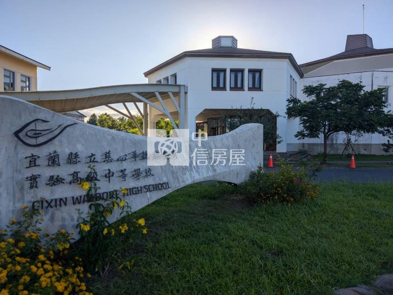 華德福稀有低總價透天厝房屋室內格局與周邊環境