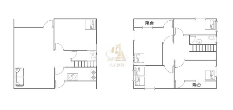 【玖禾】近青埔特區大坪數合法農舍房屋室內格局與周邊環境