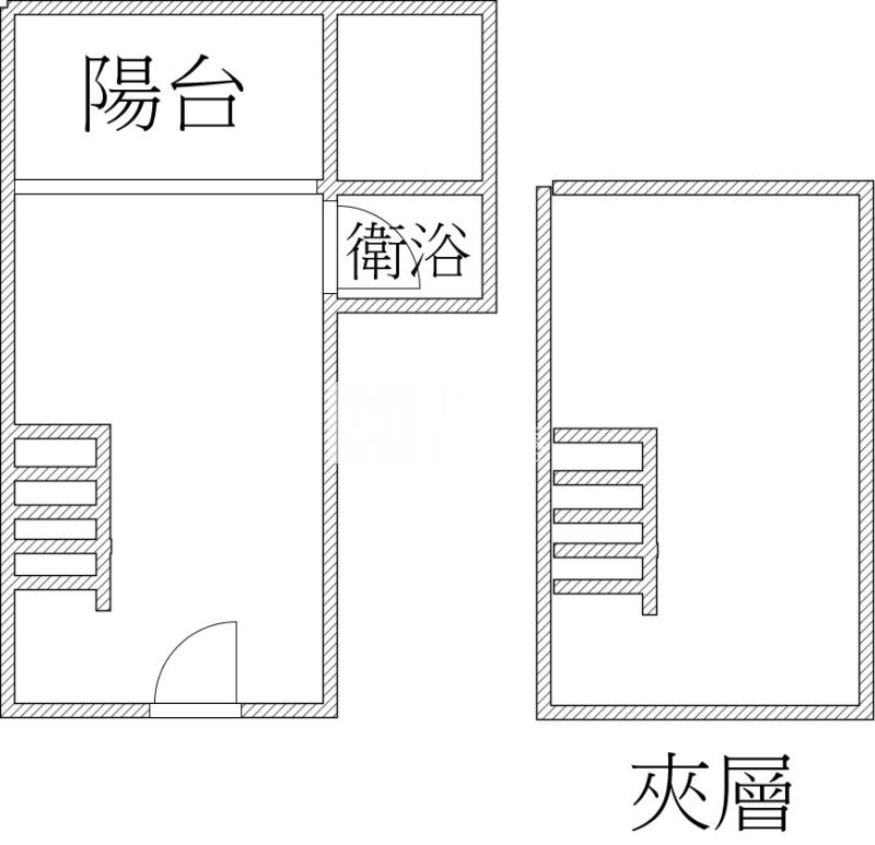 專任-頭份交流道旁車位樓中樓房屋室內格局與周邊環境