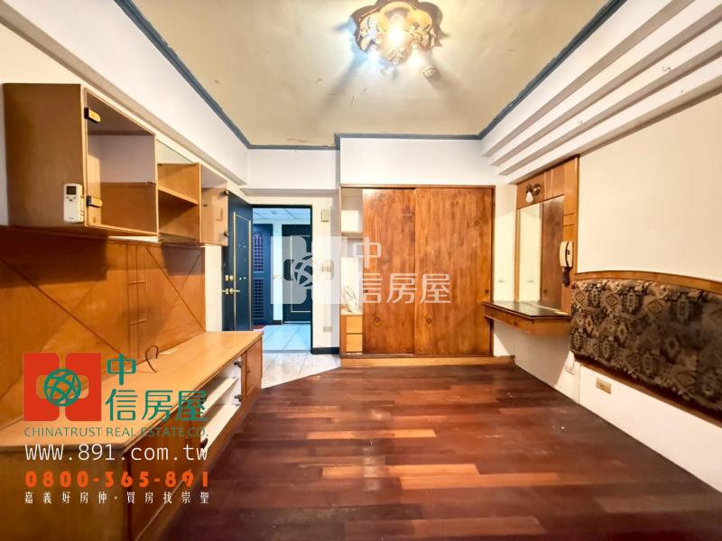 新民路寶雅旁原屋況套房房屋室內格局與周邊環境