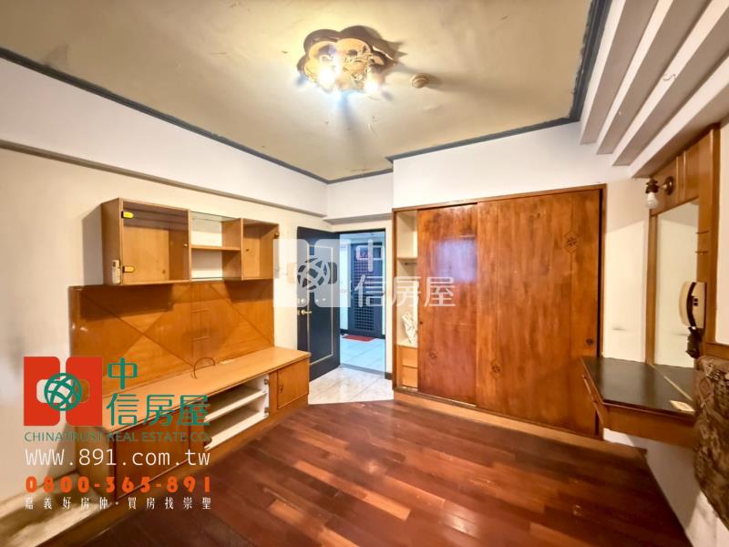 新民路寶雅旁原屋況套房房屋室內格局與周邊環境