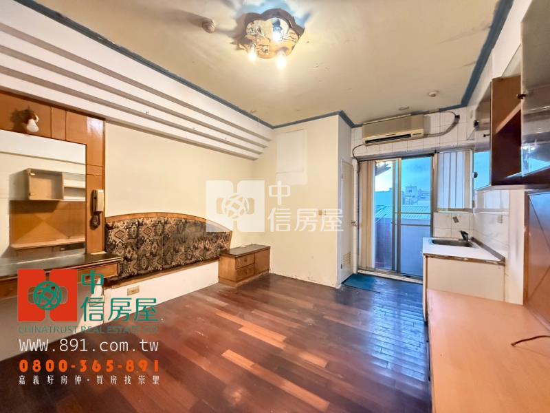 新民路寶雅旁原屋況套房房屋室內格局與周邊環境