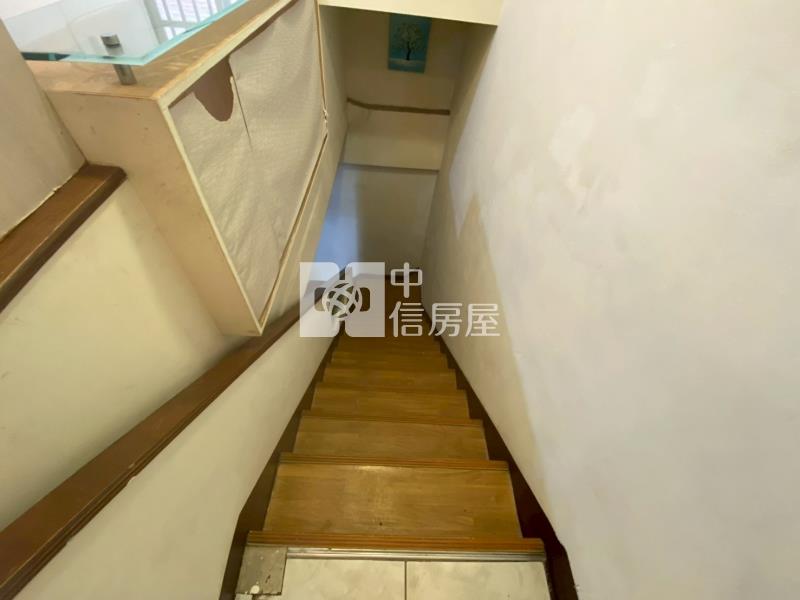 平鎮獅子林別墅(可當店面使用)房屋室內格局與周邊環境