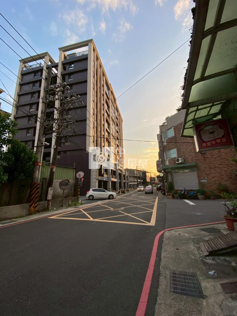 平鎮獅子林別墅(可當店面使用)房屋室內格局與周邊環境