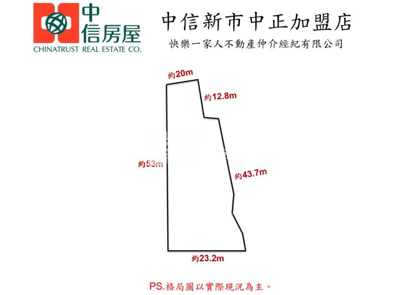 新市鄰科學園區旁小額投資農業區房屋室內格局與周邊環境
