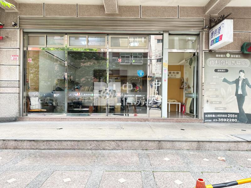 銘傳商圈黃金店面房屋室內格局與周邊環境