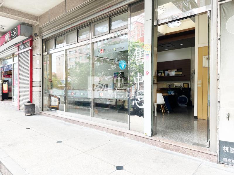 銘傳商圈黃金店面房屋室內格局與周邊環境