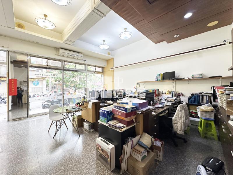 銘傳商圈黃金店面房屋室內格局與周邊環境