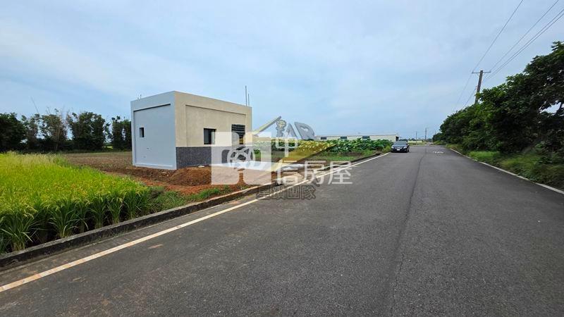 【星鑽】新屋八米路美田+資材室房屋室內格局與周邊環境
