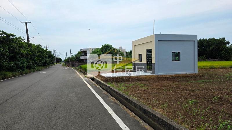 【星鑽】新屋八米路美田+資材室房屋室內格局與周邊環境