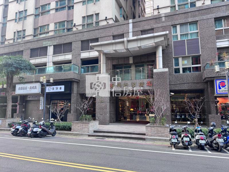 SOGO海華巴黎四房房屋室內格局與周邊環境
