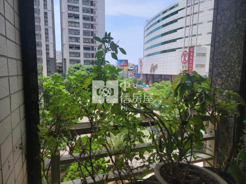 SOGO海華巴黎四房房屋室內格局與周邊環境