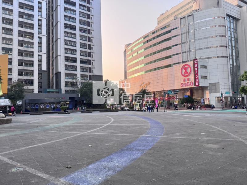 SOGO海華巴黎四房房屋室內格局與周邊環境