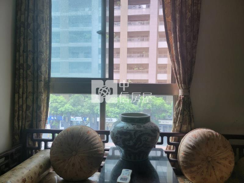 SOGO海華巴黎四房房屋室內格局與周邊環境