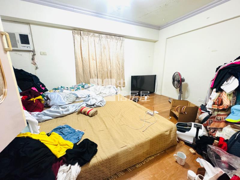 【專任】過嶺商圈、庭院別墅房屋室內格局與周邊環境