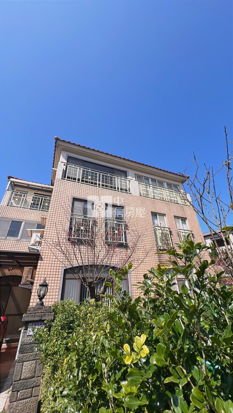 【安家】陽光山林幽美別墅房屋室內格局與周邊環境