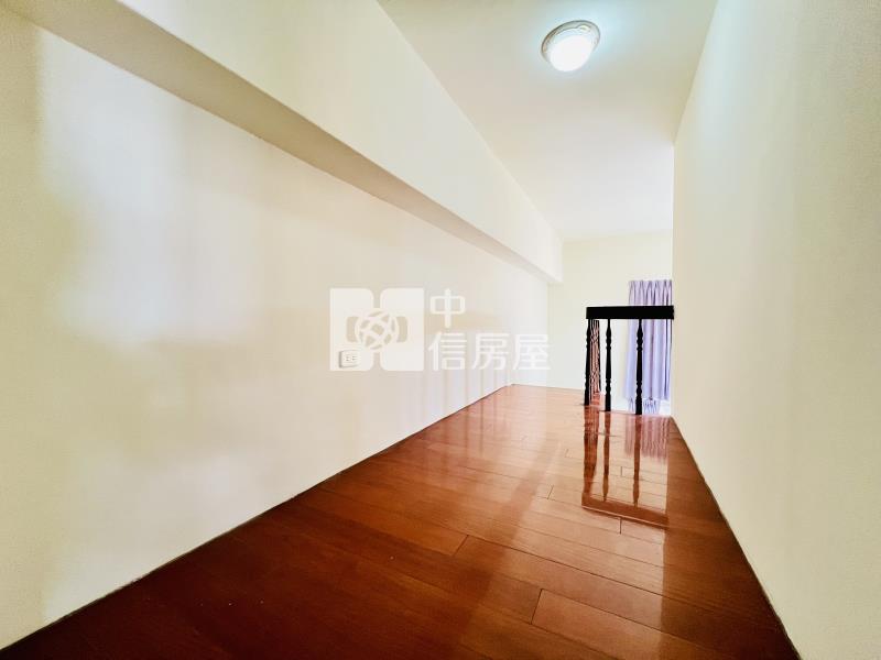 竹南龍山路樓中樓二房房屋室內格局與周邊環境