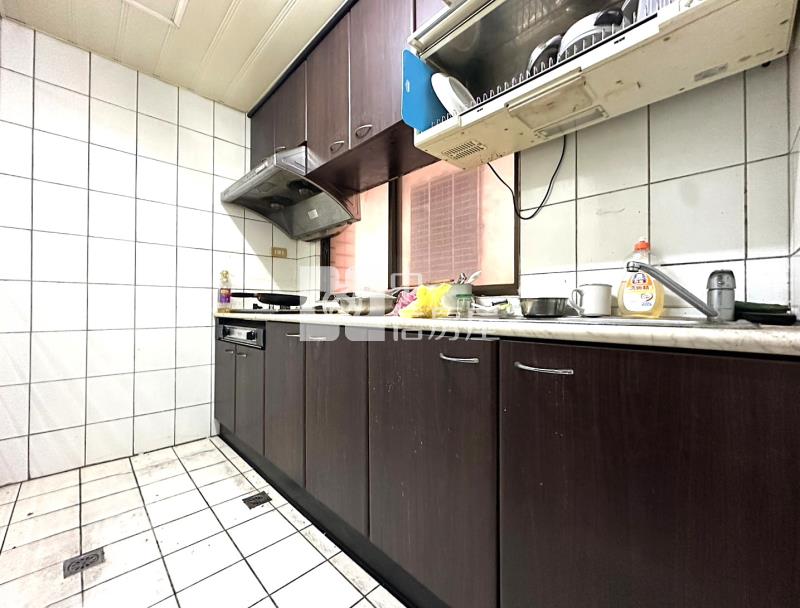 中國江山三房房屋室內格局與周邊環境