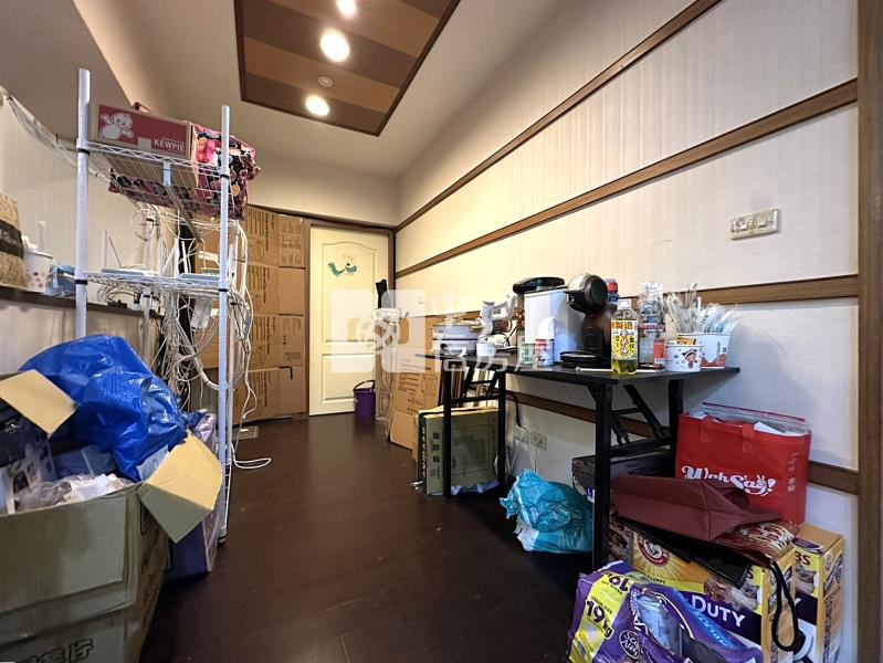 中國江山三房房屋室內格局與周邊環境