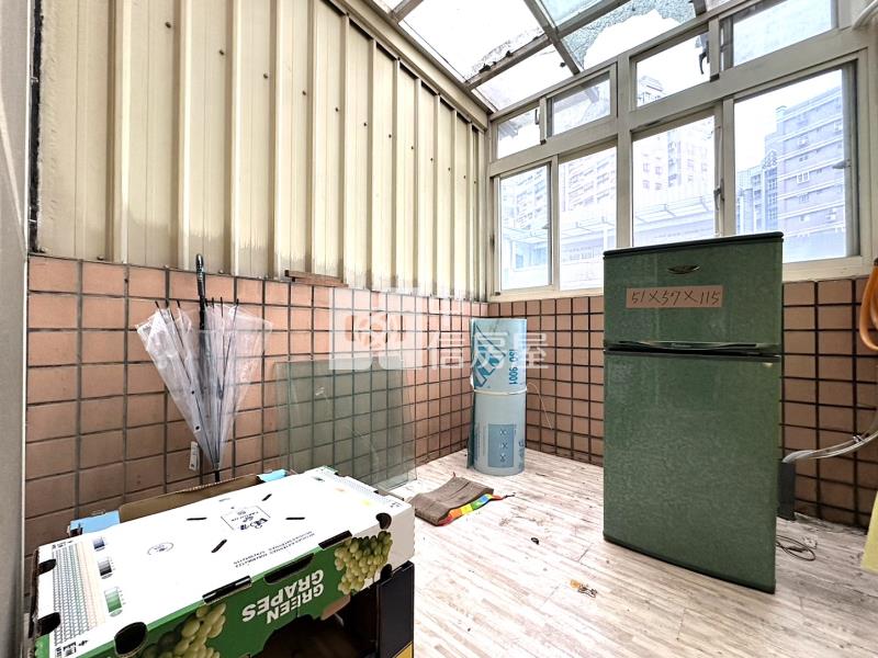 中國江山三房房屋室內格局與周邊環境