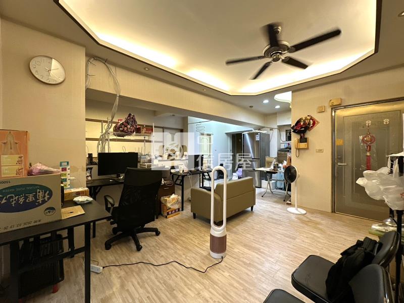 中國江山三房房屋室內格局與周邊環境