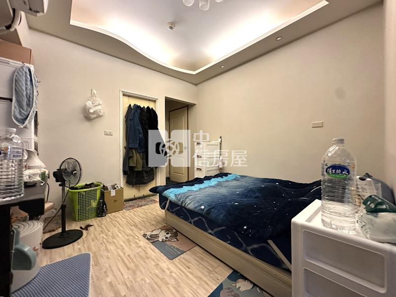 中國江山三房房屋室內格局與周邊環境