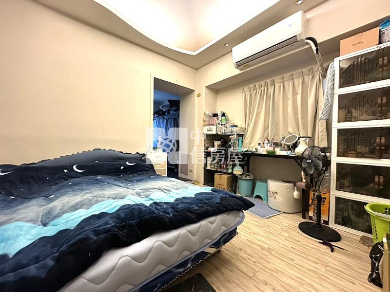 中國江山三房房屋室內格局與周邊環境