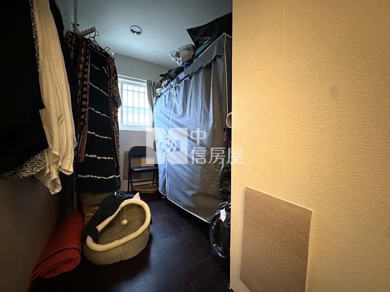 中國江山三房房屋室內格局與周邊環境