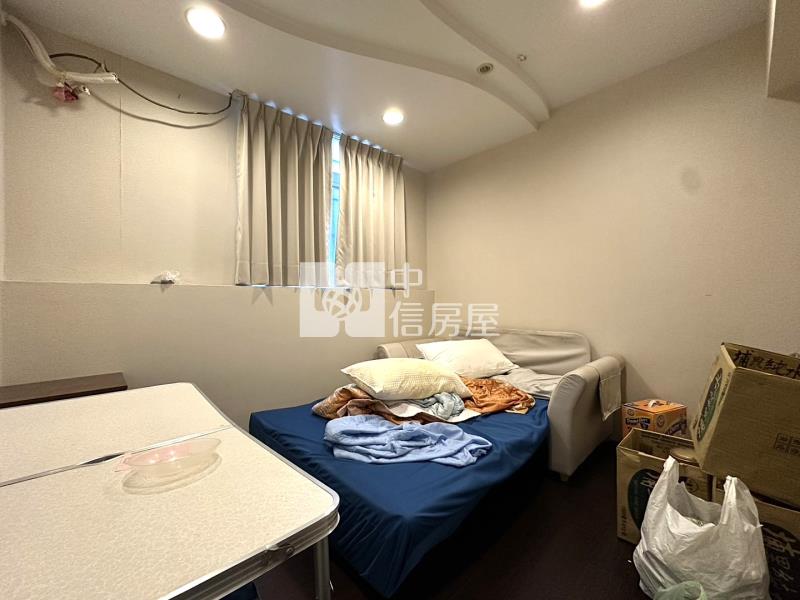 中國江山三房房屋室內格局與周邊環境