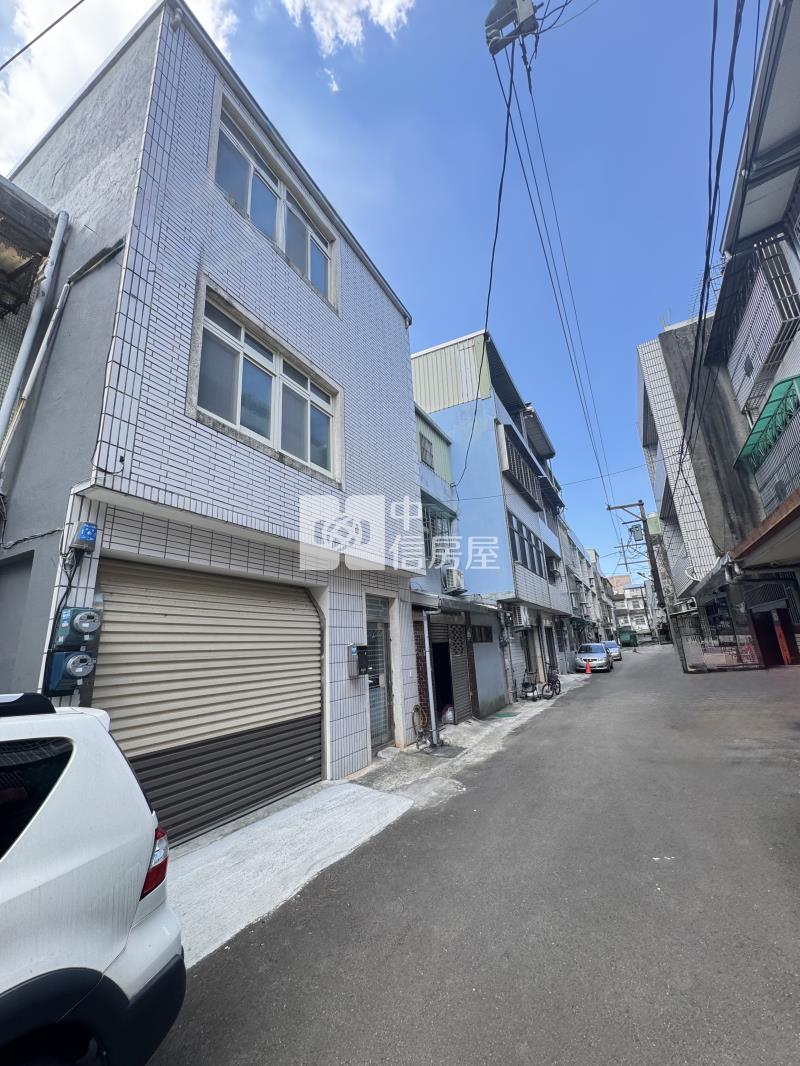 【安家】埔心火車站超值透天！住家首選！房屋室內格局與周邊環境