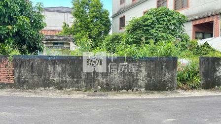 屏東土地-長治三角窗建地房屋室內格局與周邊環境