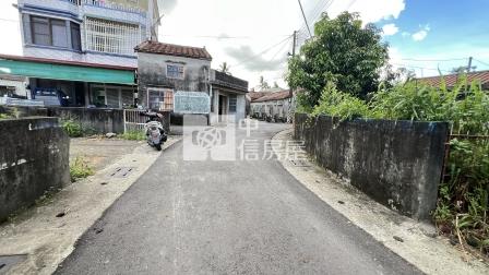 屏東土地-長治三角窗建地房屋室內格局與周邊環境