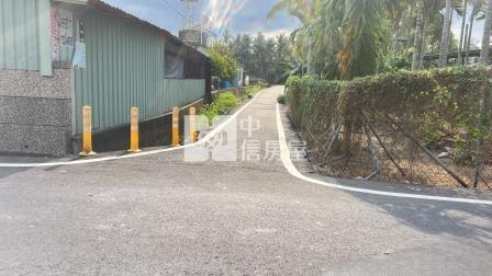 屏東土地-長治三角窗建地房屋室內格局與周邊環境