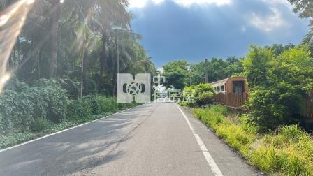 屏東土地-長治三角窗建地房屋室內格局與周邊環境