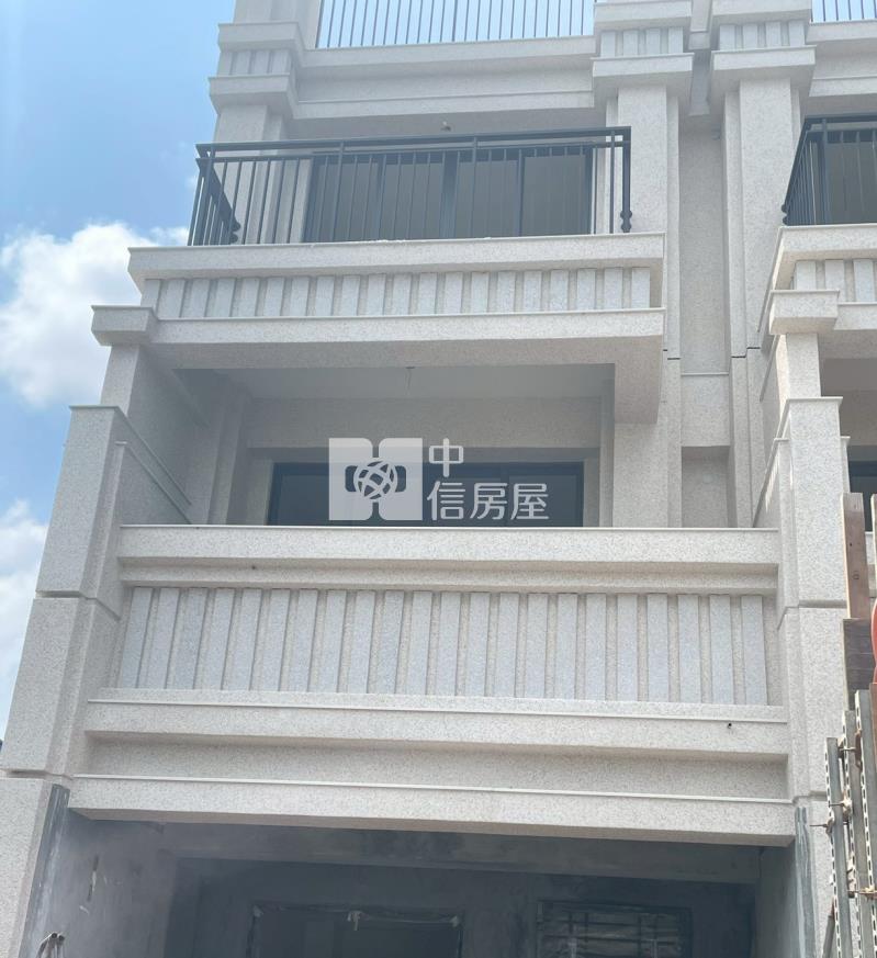 石榴全新孝親房別墅房屋室內格局與周邊環境