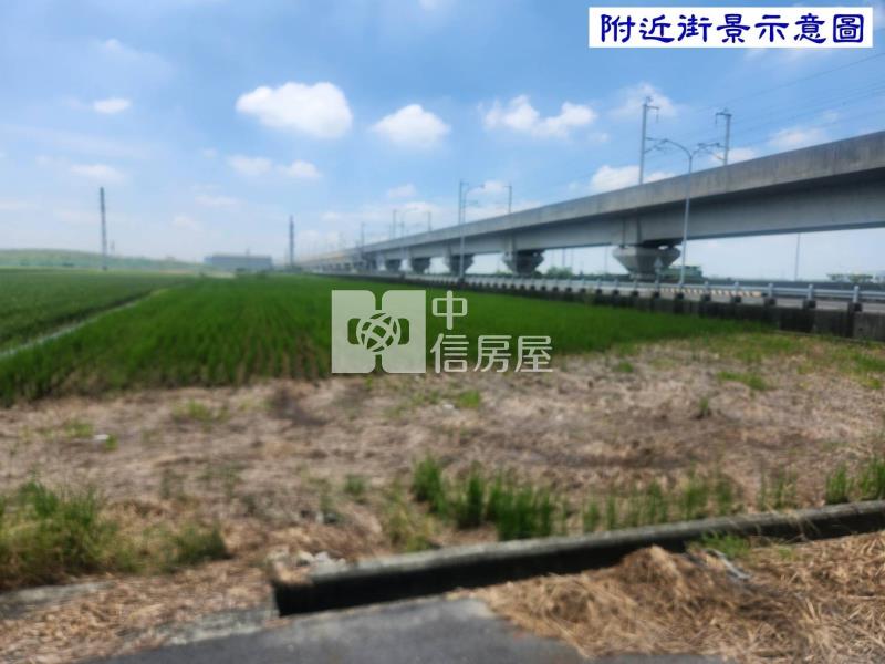 3Q97太保特定農地房屋室內格局與周邊環境