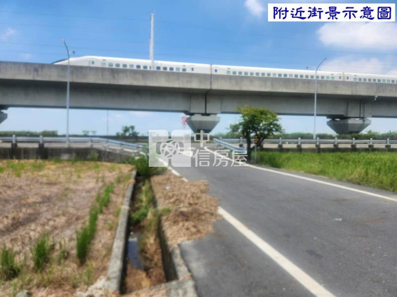 3Q97太保特定農地房屋室內格局與周邊環境