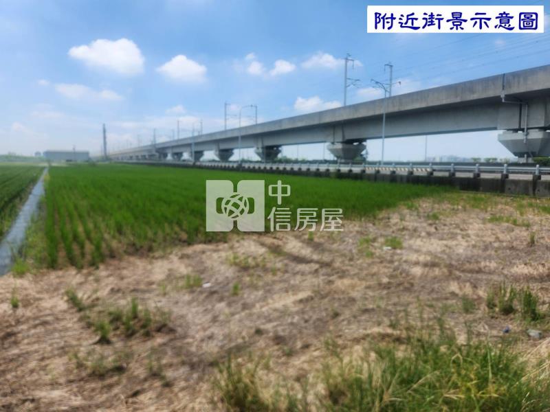 3Q97太保特定農地房屋室內格局與周邊環境