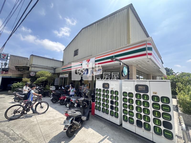 平鎮東金段農地房屋室內格局與周邊環境